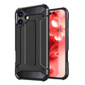 Techsuit - Hybrid Armor - iPhone 16 Plus - Black