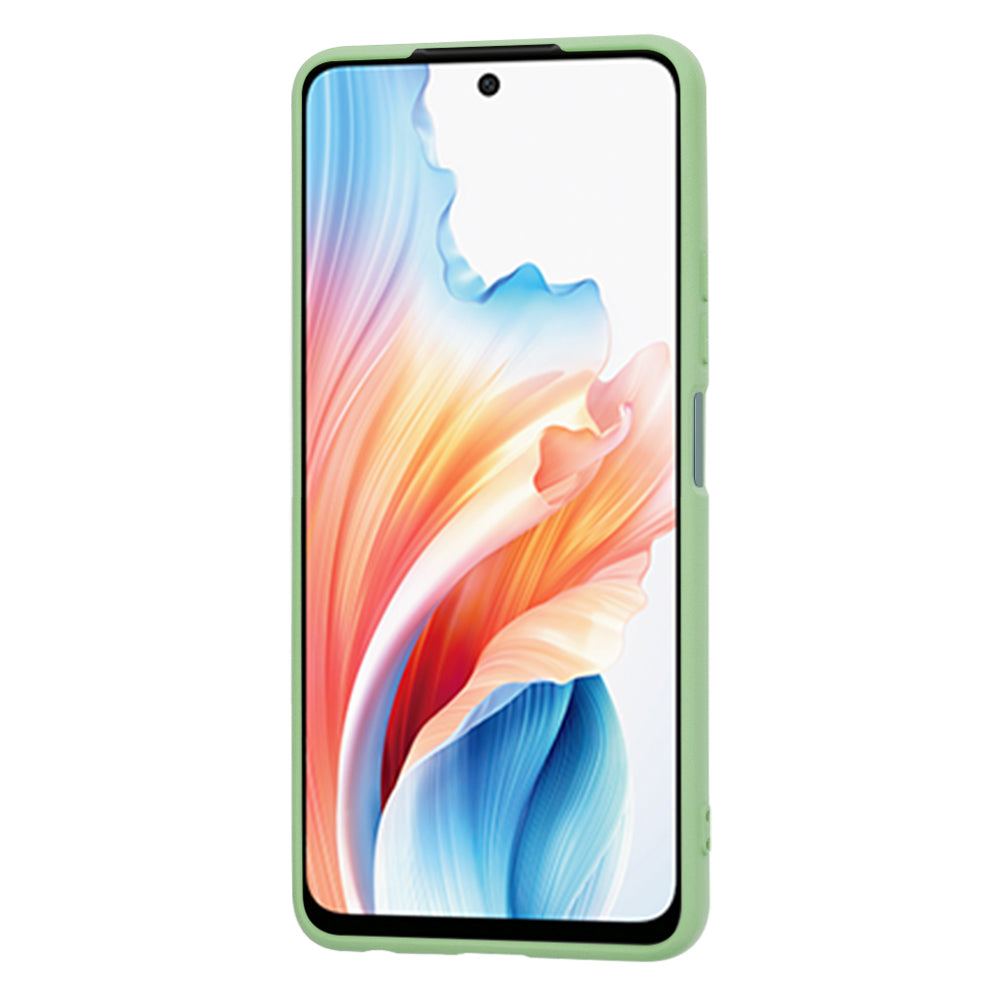 Techsuit - SoftFlex - Oppo A79 5G / OnePlus Nord N30 SE - Mint Green