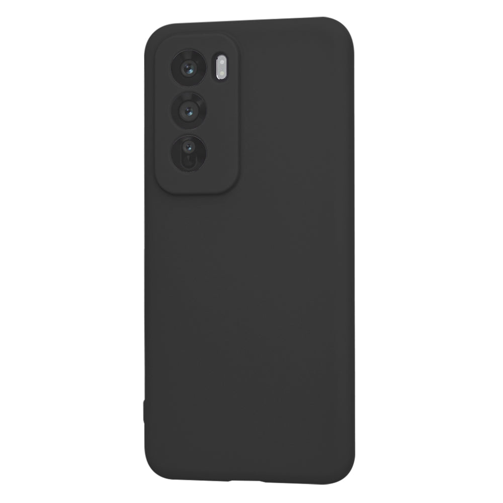 Techsuit - SoftFlex - Oppo Reno12 Pro - Black