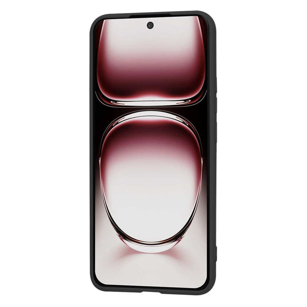 Techsuit - SoftFlex - Oppo Reno12 Pro - Black