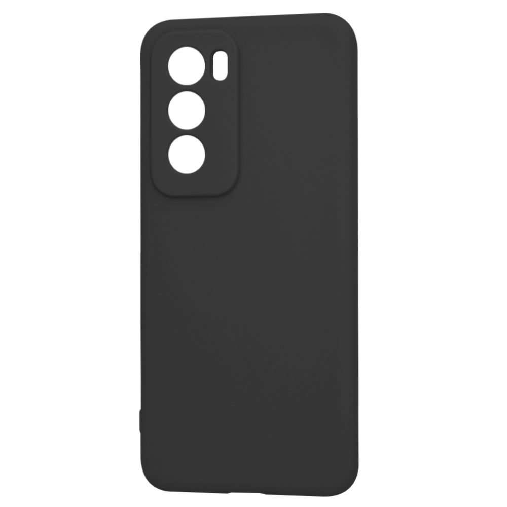 Techsuit - SoftFlex - Oppo Reno12 Pro - Black