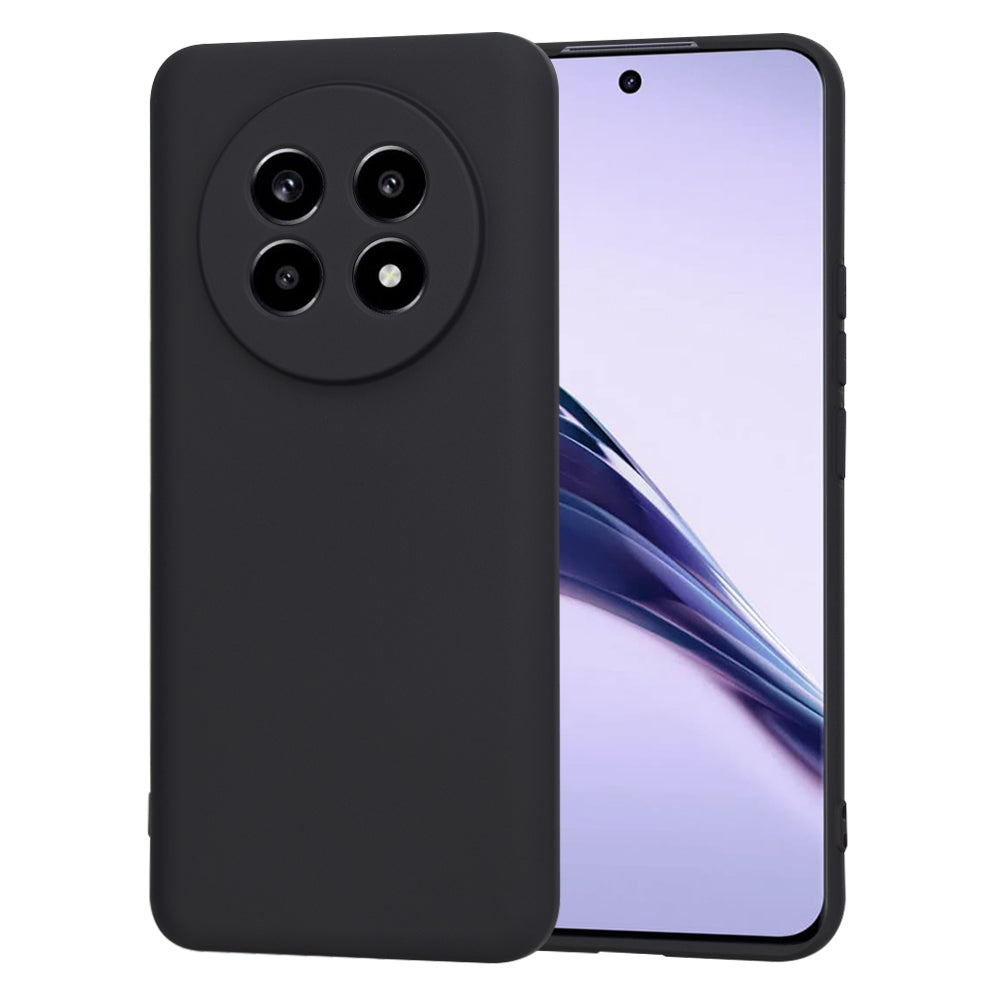 Techsuit - SoftFlex - Realme 13 Pro / 13 Pro+ - Black