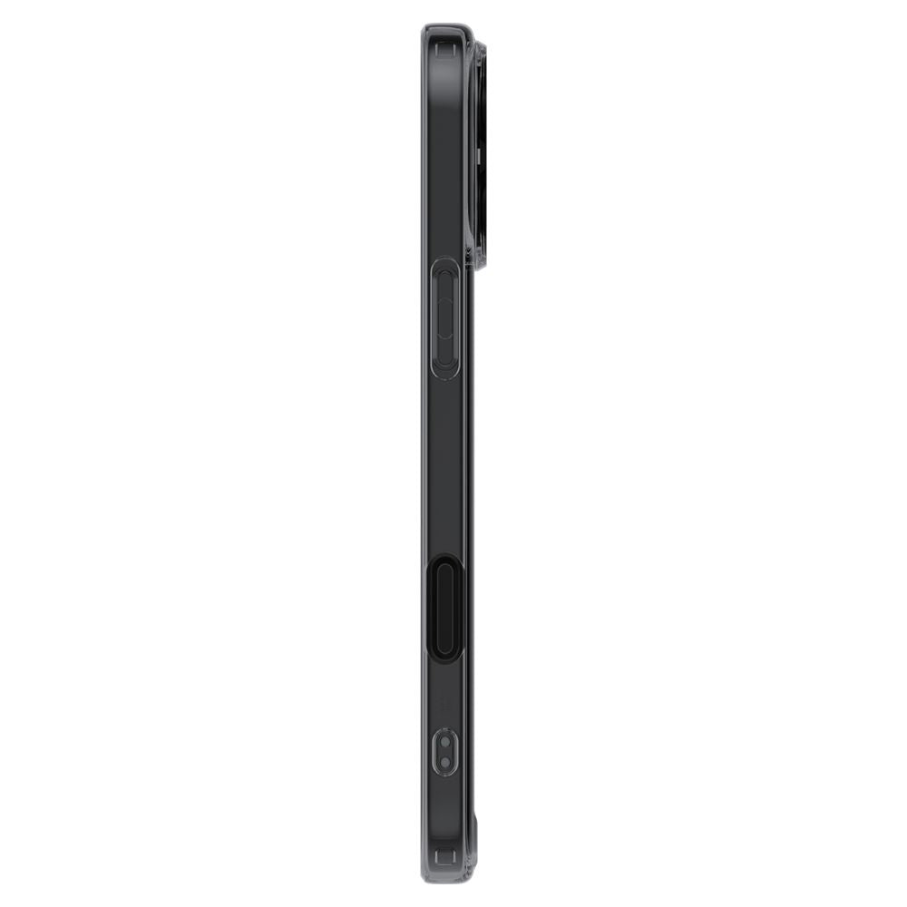 Spigen - Ultra Hybrid T MagSafe (ACS08514) - iPhone 16 Pro - Frost Black