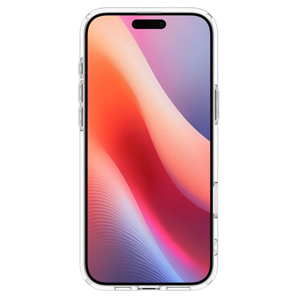 Spigen Husa de protectie Spigen Ultra Hybrid T MagSafe (ACS08512) compatibil cu iPhone 16 Pro, Alb – imagine 3