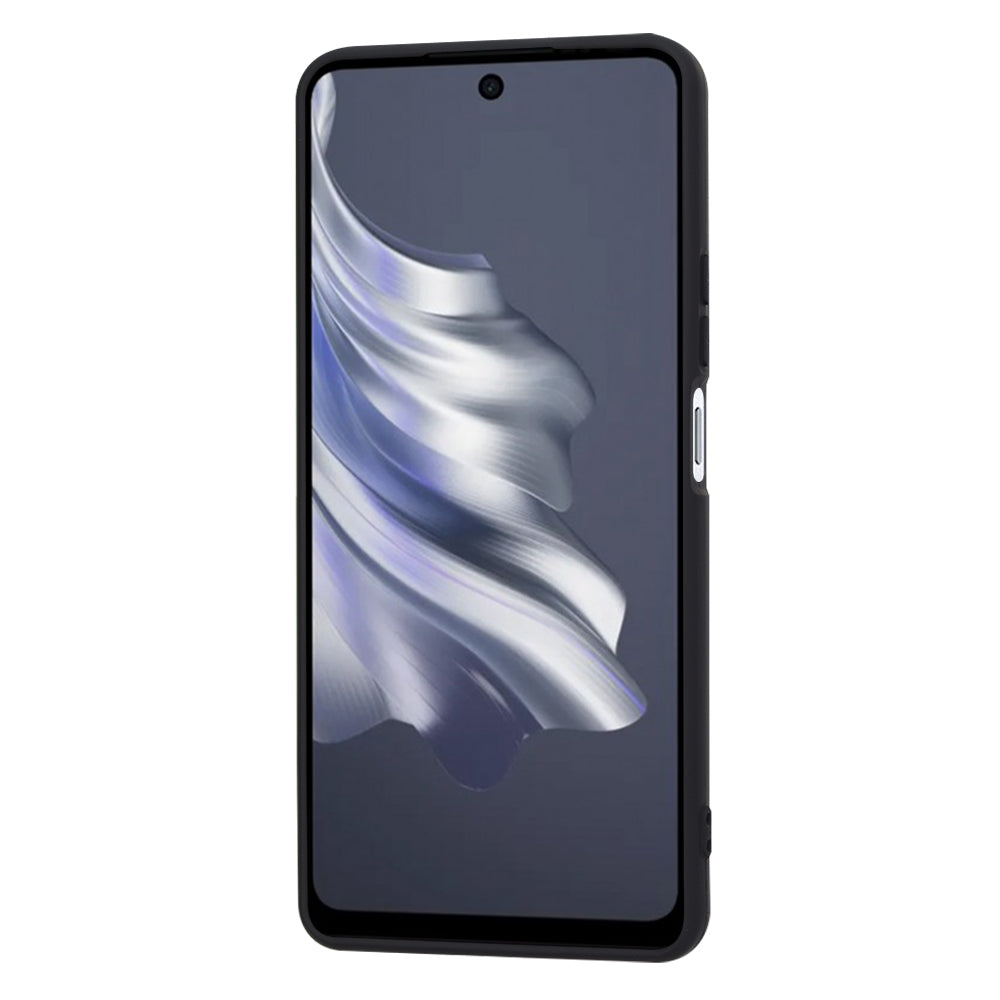 Techsuit - SoftFlex - Tecno Spark 20 Pro - Black