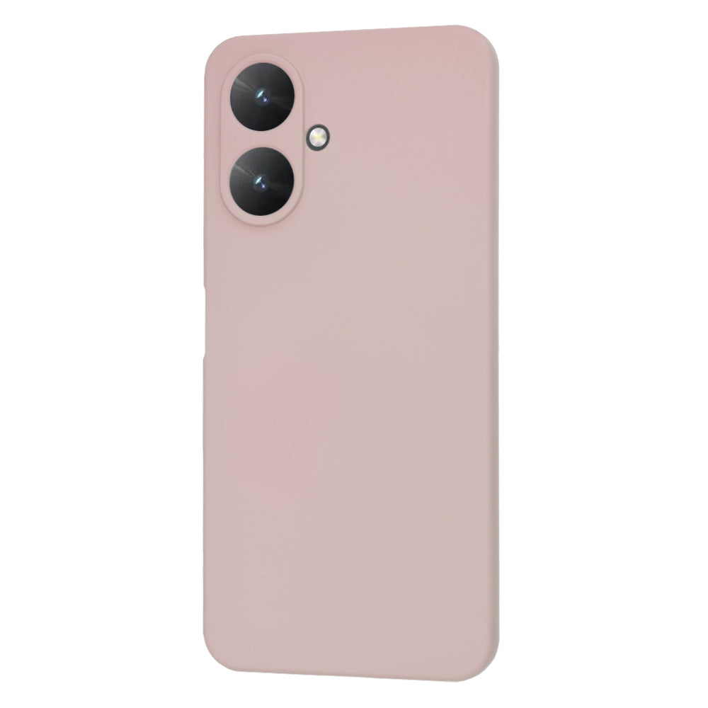 Techsuit - SoftFlex - Xiaomi Redmi 13C 5G - Pink Sand