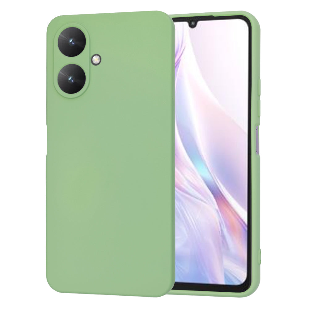Techsuit - SoftFlex - Xiaomi Redmi 13C 5G - Mint Green