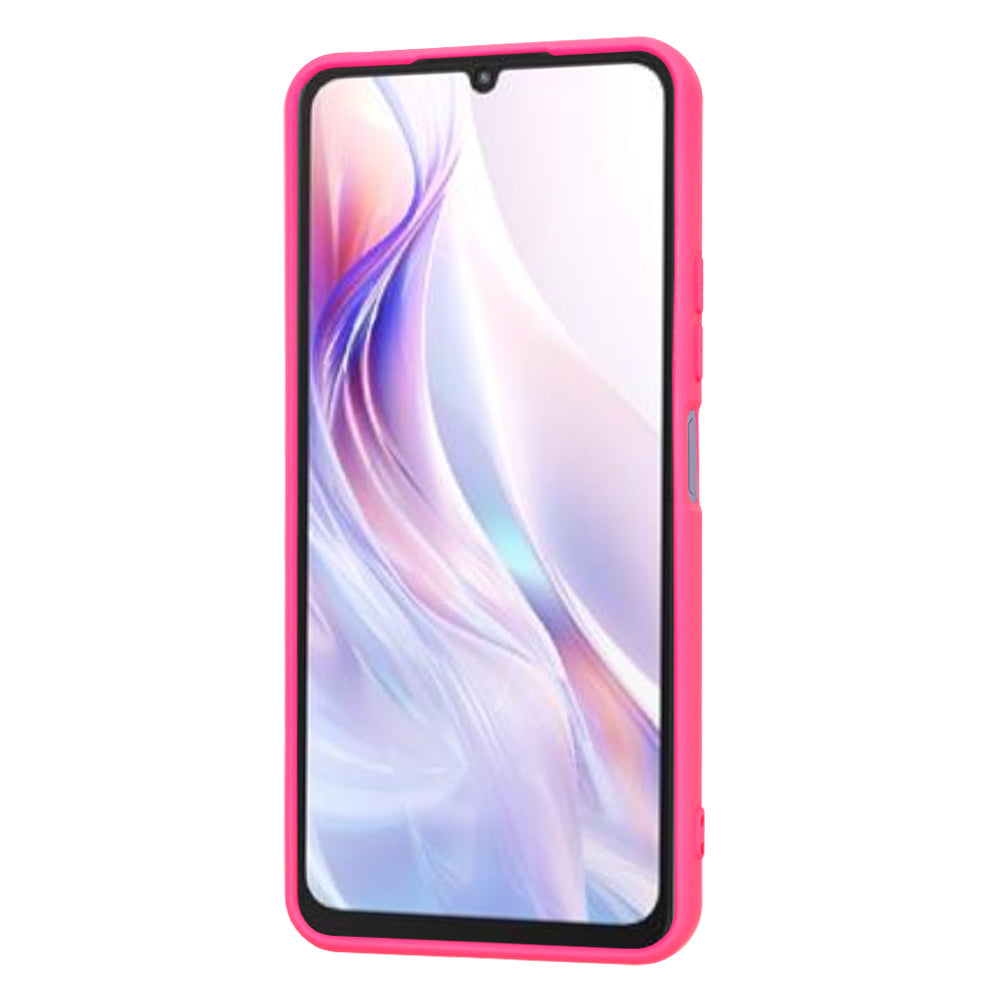 Techsuit - SoftFlex - Xiaomi Redmi 13C 5G - Hot Pink