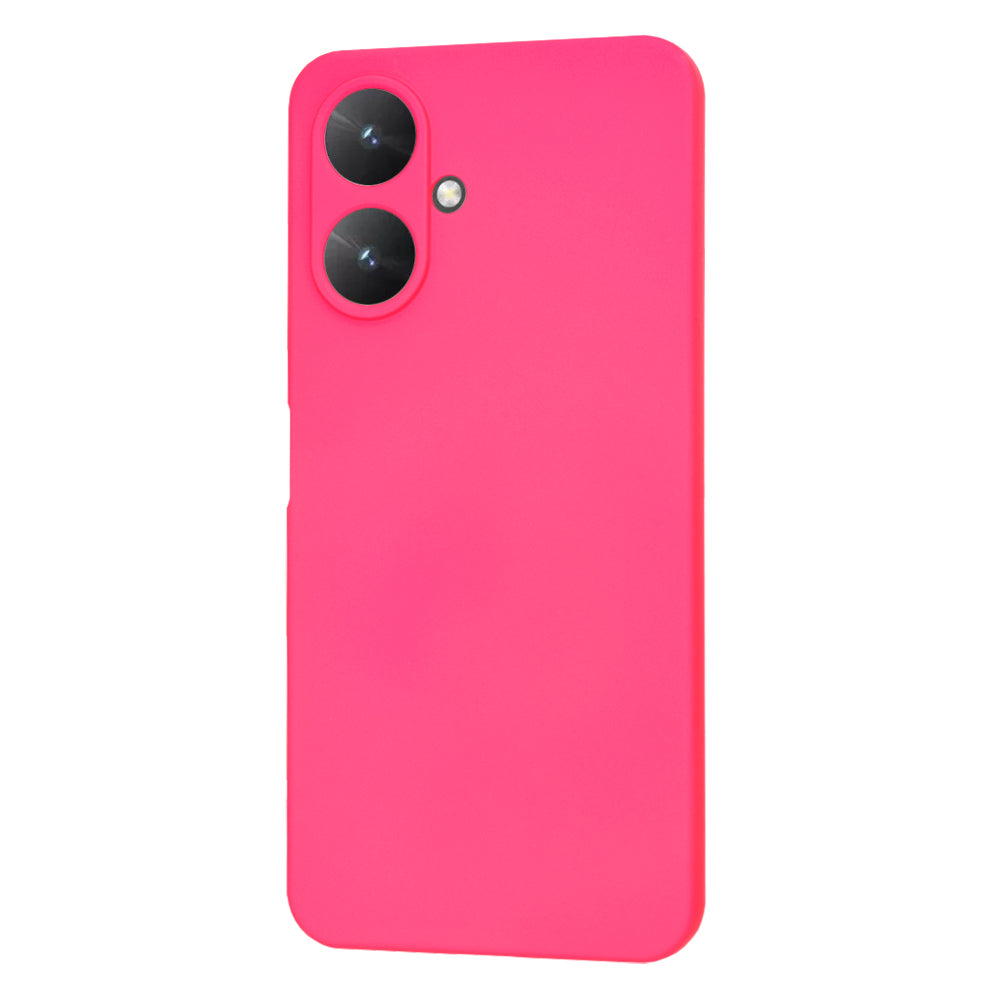 Techsuit - SoftFlex - Xiaomi Redmi 13C 5G - Hot Pink