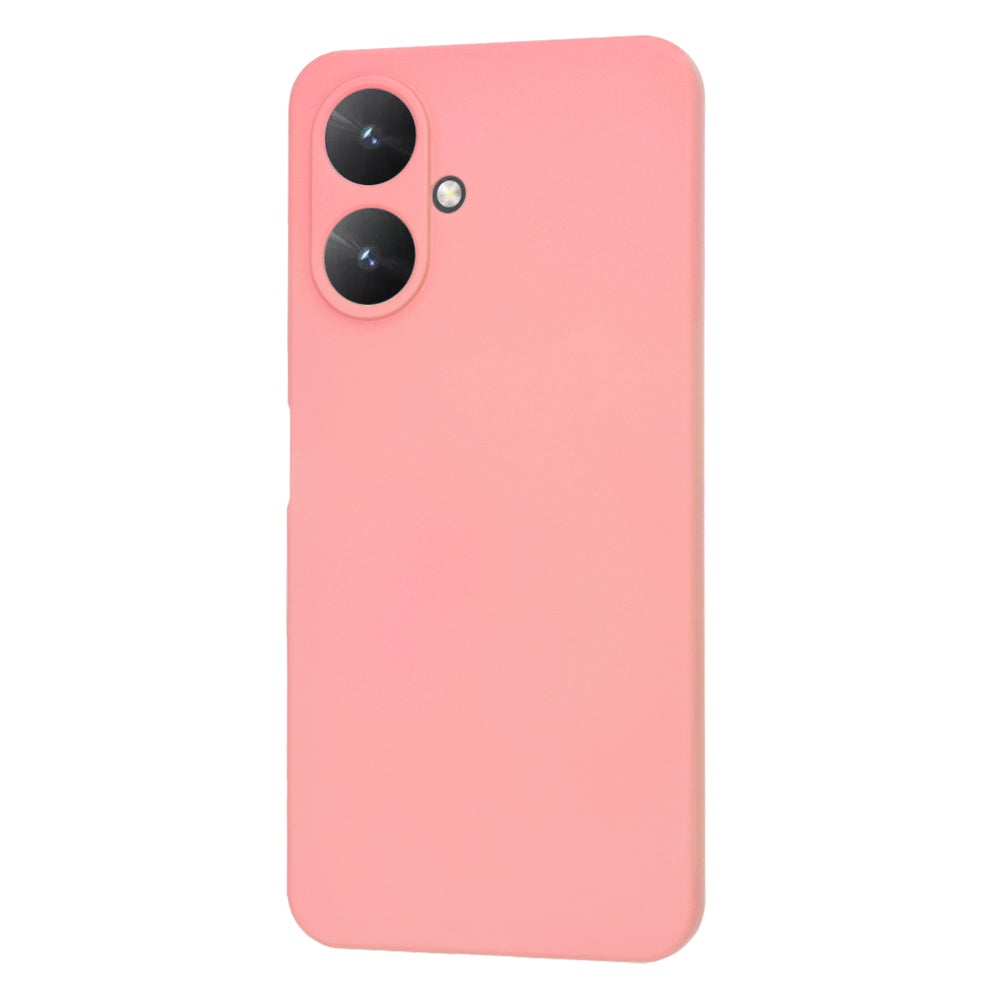 Husa de protectie Techsuit SoftFlex compatibil cu Xiaomi Redmi 13C 5G / Xiaomi Poco M6, Roz