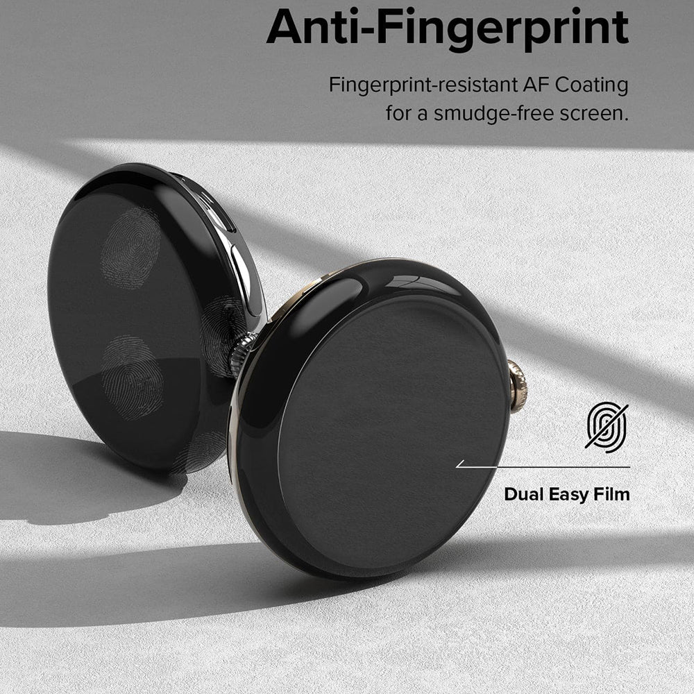 Smart Protection - Premium Classic (4 pack) - Garmin Venu 3S - Clear