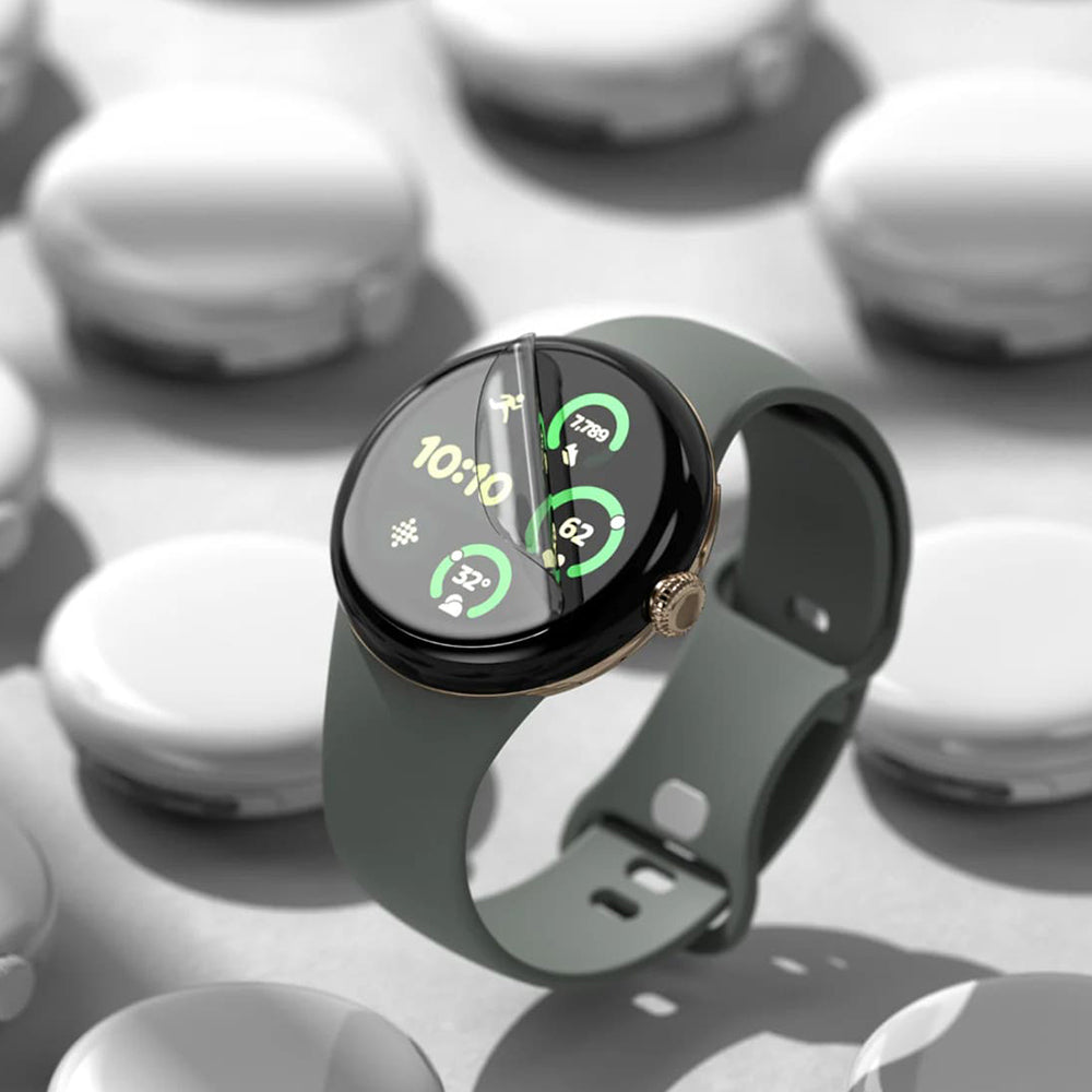 Smart Protection - Premium Classic (4 pack) - Amazfit Cheetah Pro - Clear