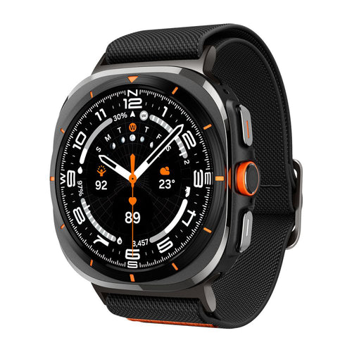 Spigen - Fit Lite (AMP08772) - Samsung Galaxy Watch Ultra 47mm - Black