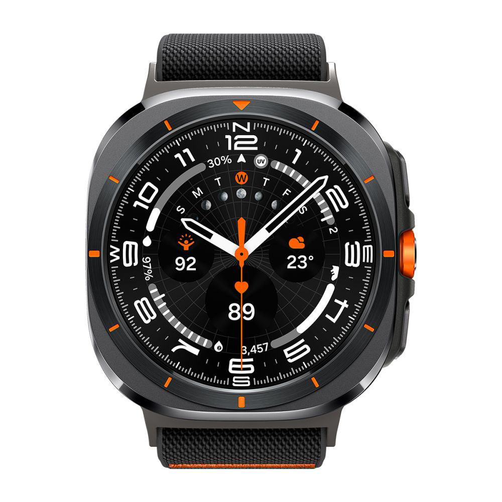 Spigen - Fit Lite (AMP08772) - Samsung Galaxy Watch Ultra 47mm - Black