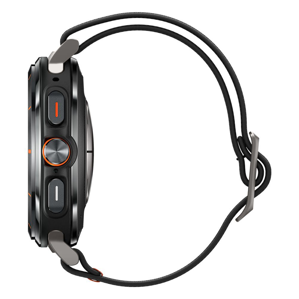 Spigen - Fit Lite (AMP08772) - Samsung Galaxy Watch Ultra 47mm - Black