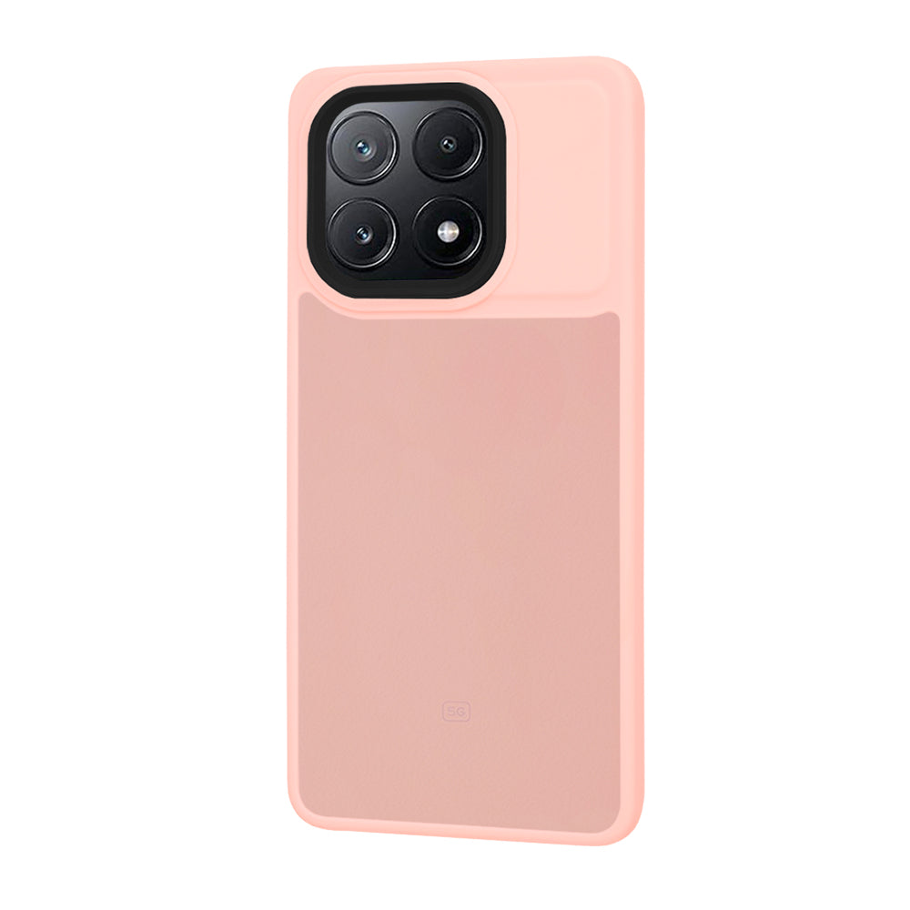 Techsuit - HaloFrost Series - Xiaomi Poco X6 Pro - Pink