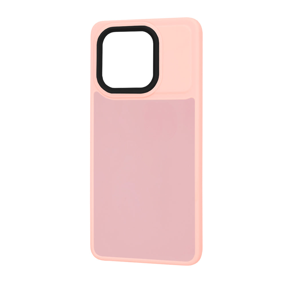 Techsuit - HaloFrost Series - Xiaomi Poco X6 Pro - Pink