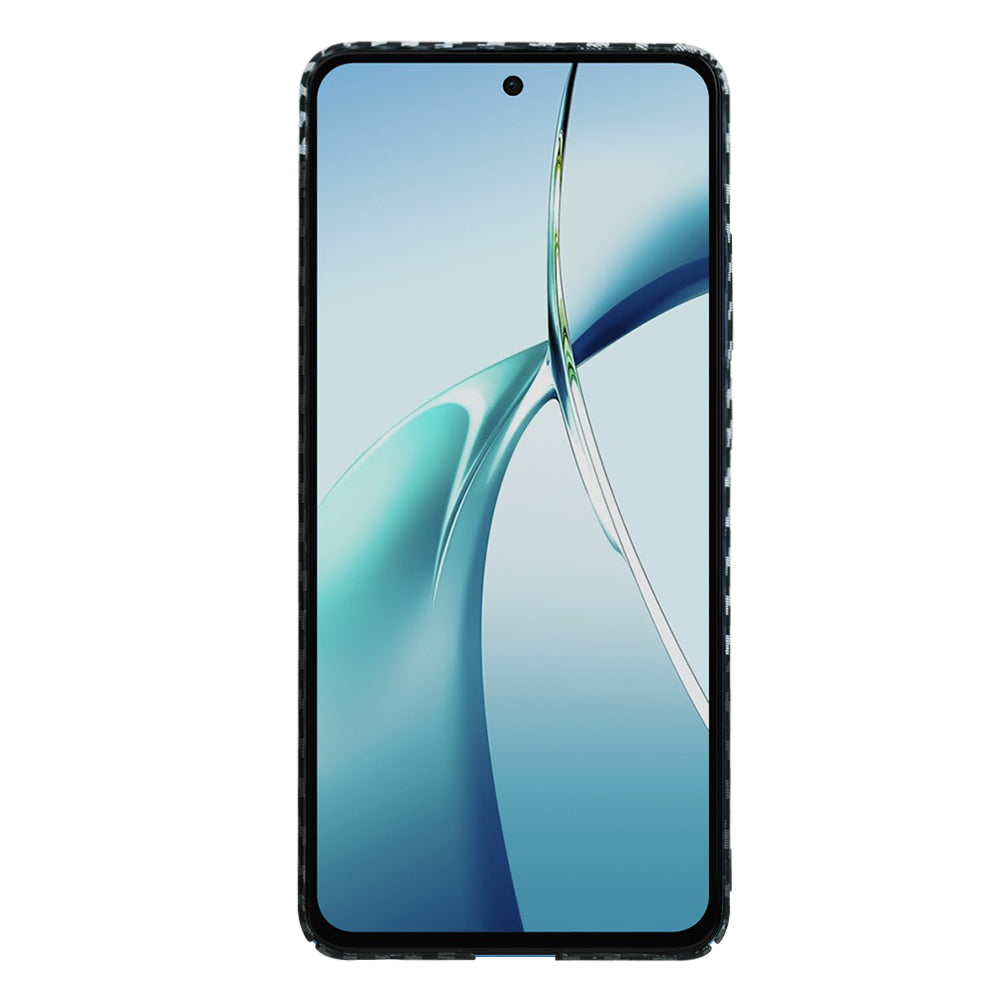 Techsuit - Carbonite FiberShell - OnePlus Nord CE4 Lite - Stealth Gray