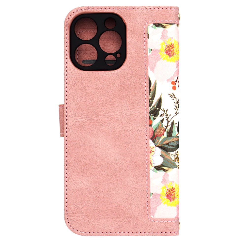Techsuit - FlipCraft - iPhone 16 Pro Max - Sweetheart Pink
