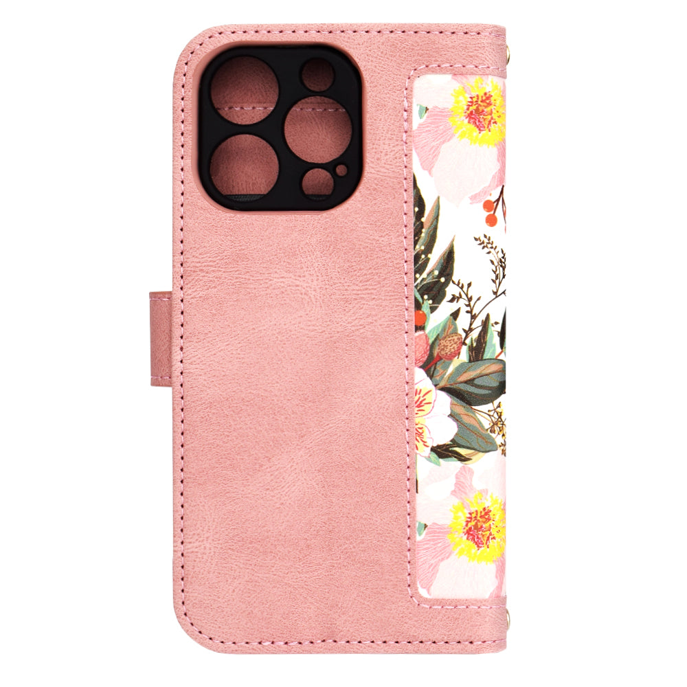 Techsuit - FlipCraft - iPhone 16 Pro - Sweetheart Pink