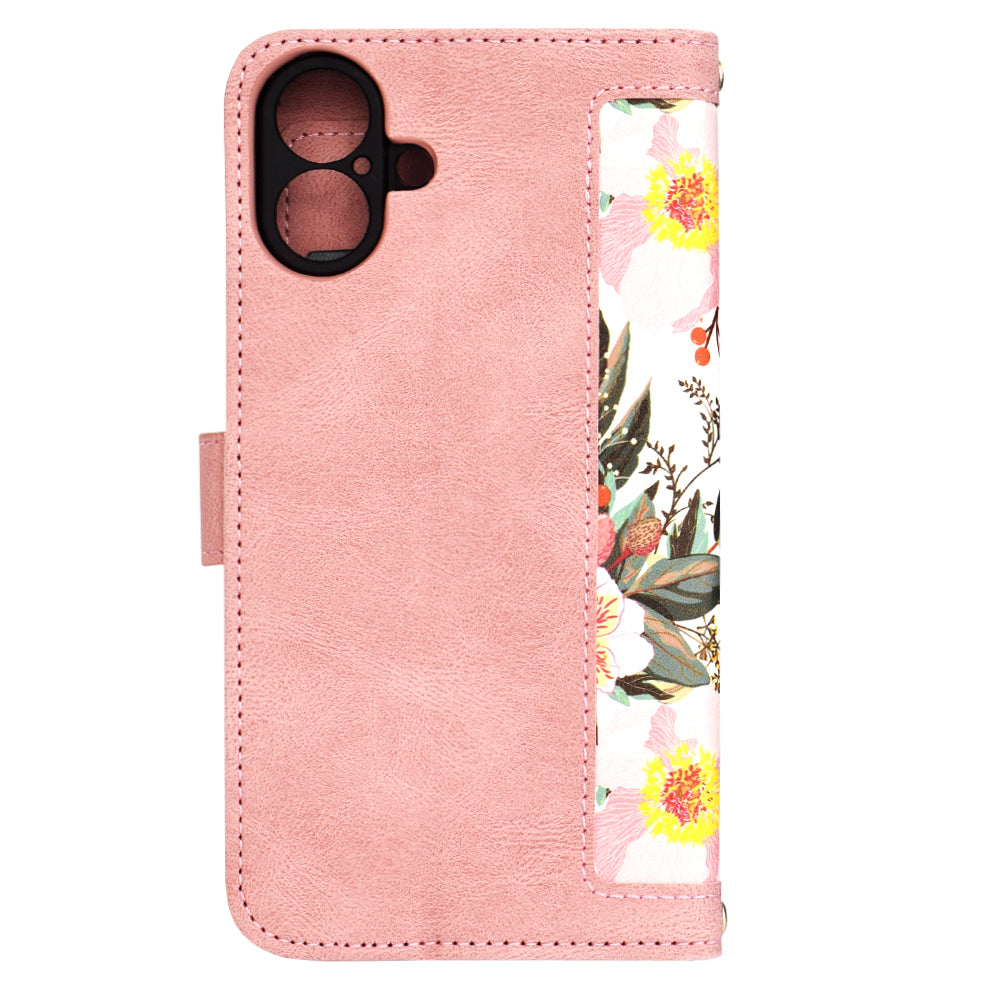 Techsuit - FlipCraft - iPhone 16 Plus - Sweetheart Pink