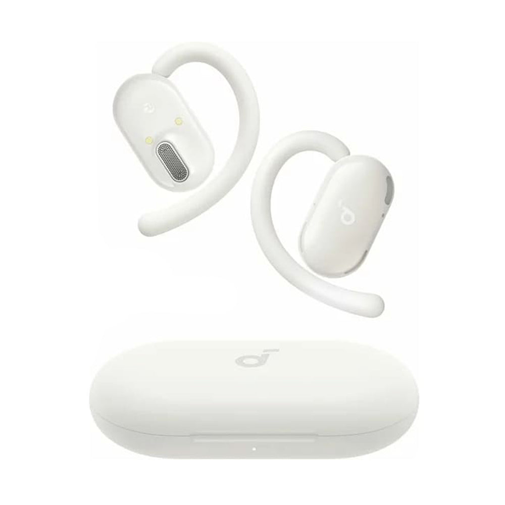 Anker - Wireless Earbuds SoundCore V20i (A3876G21) - for Sport, Bluetooth 5.3, IP55 - White