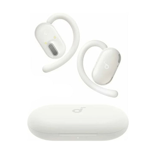 Anker - Wireless Earbuds SoundCore V20i (A3876G21) - for Sport, Bluetooth 5.3, IP55 - White