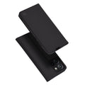 Techsuit - Magskin Book - Motorola Edge 50 Neo / Edge 60 Neo / Motorola ThinkPhone 25 - Black