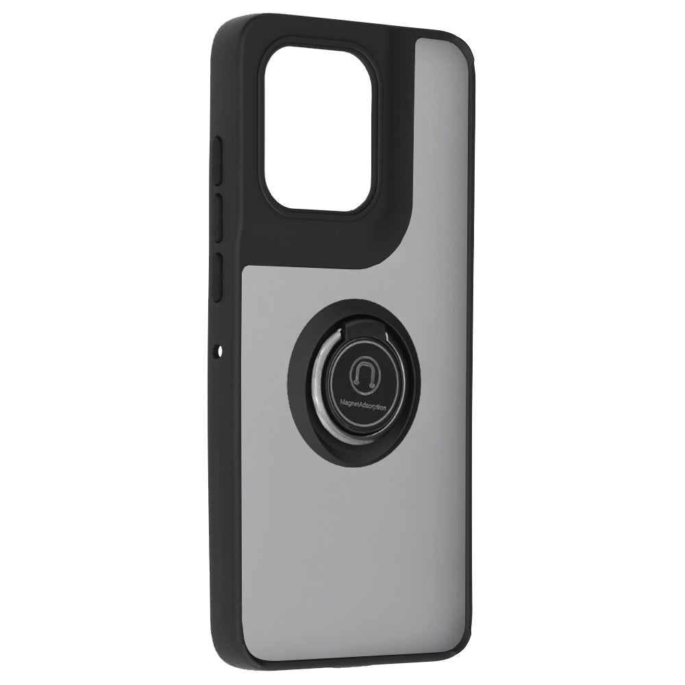 Techsuit - Glinth - Motorola Edge 50 Neo / Edge 60 Neo / Motorola ThinkPhone 25 - Black