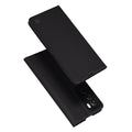 Techsuit - Magskin Book - Oppo Reno12 - Black