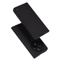 Techsuit - Magskin Book - Oppo Reno12 F 4G / Reno12 F 5G / Reno12 FS 4G / Reno12 FS 5G - Black