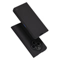 Techsuit - Magskin Book - Xiaomi Redmi 14C / Poco C75 - Black