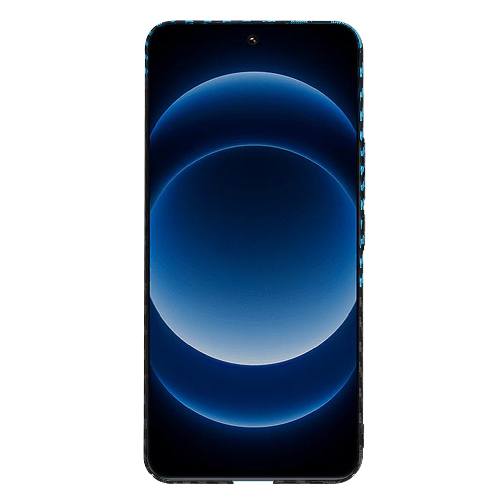 Techsuit - Carbonite FiberShell - Xiaomi 14 Ultra - Blue Pulse
