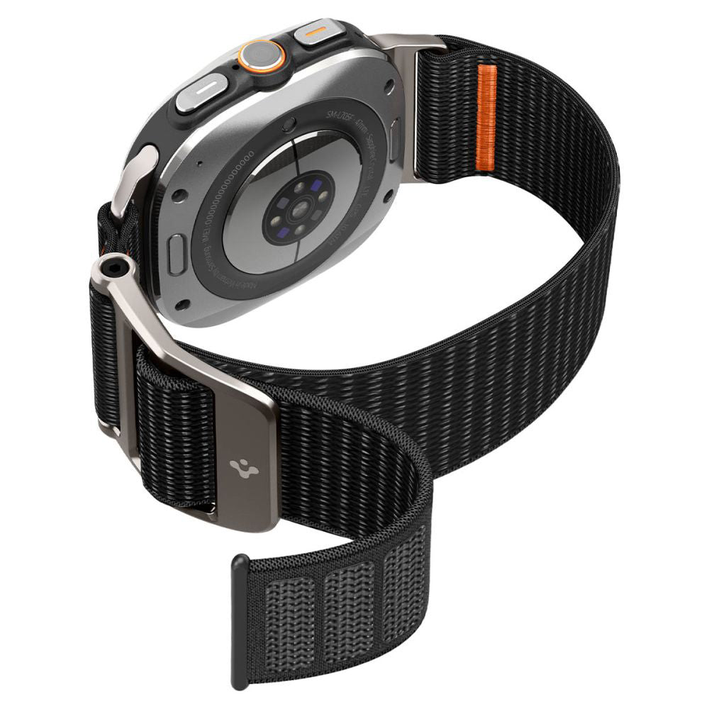 Spigen - DuraPro Flex (AMP08773) - Samsung Galaxy Watch Ultra 47mm - Black