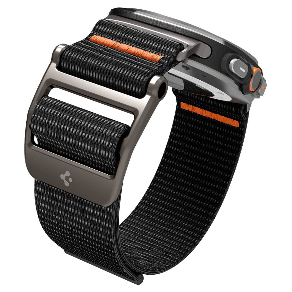 Spigen - DuraPro Flex (AMP08773) - Samsung Galaxy Watch Ultra 47mm - Black