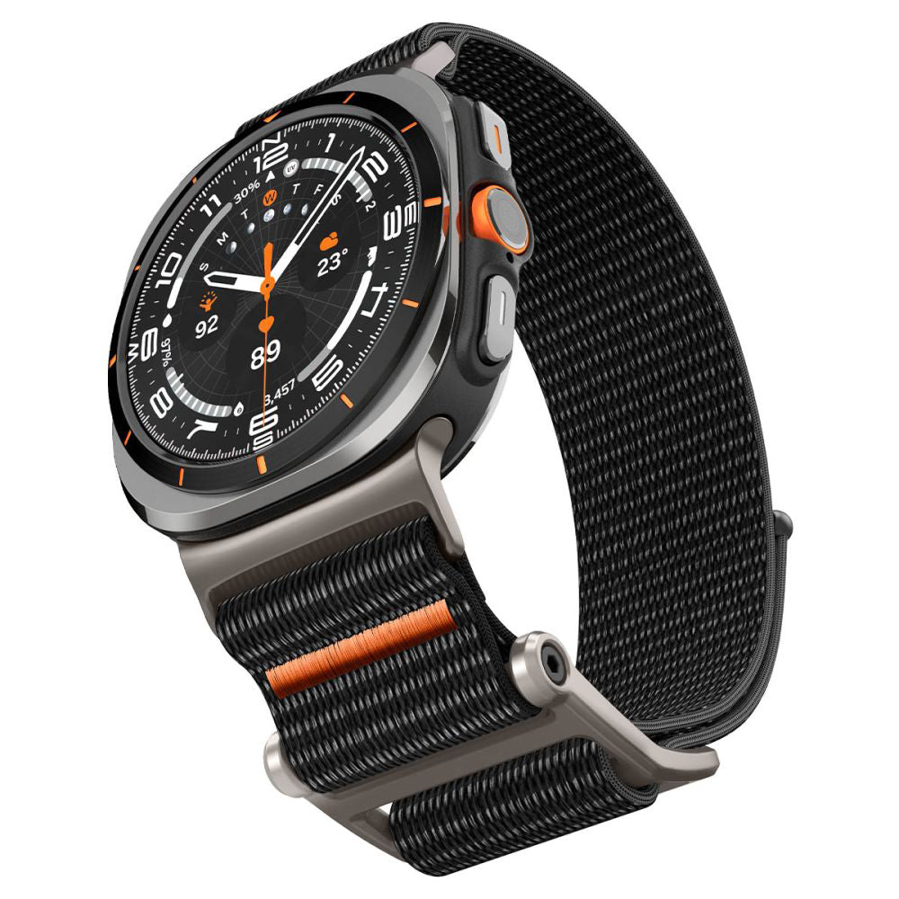Spigen - DuraPro Flex (AMP08773) - Samsung Galaxy Watch Ultra 47mm - Black