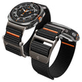 Spigen - DuraPro Flex (AMP08773) - Samsung Galaxy Watch Ultra 47mm - Black