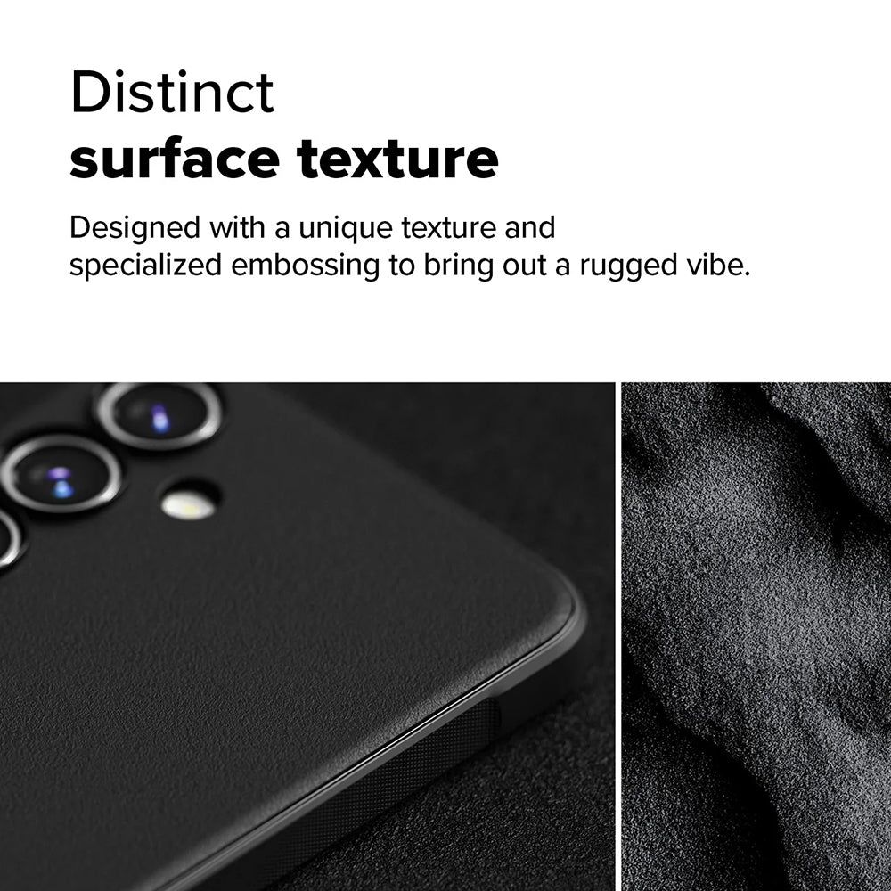 Ringke - Onyx - Samsung Galaxy S24 FE - Black