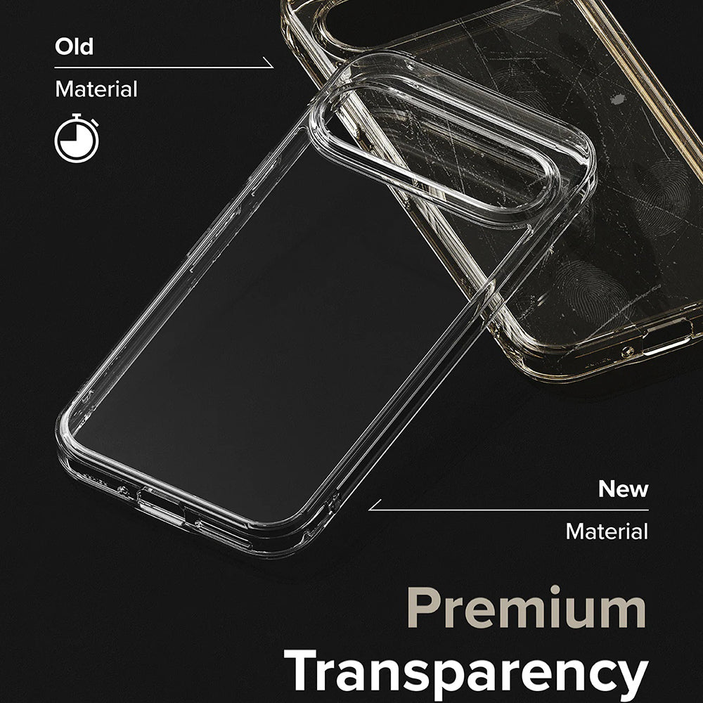 Ringke - Fusion - Google Pixel 9 / 9 Pro - Clear