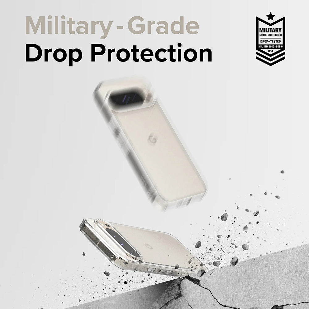 Ringke - Fusion - Google Pixel 9 Pro XL - Matte Clear