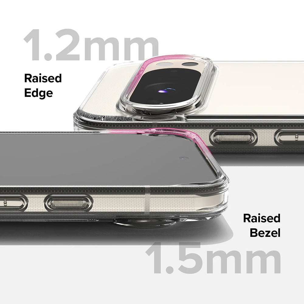 Ringke - Fusion - Google Pixel 9 Pro XL - Matte Clear