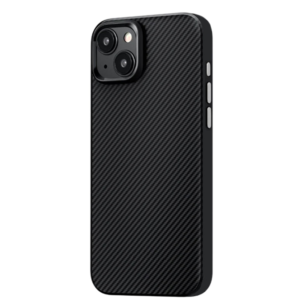 Edizard - Pro MagSafe Case - iPhone 15 Plus - Black