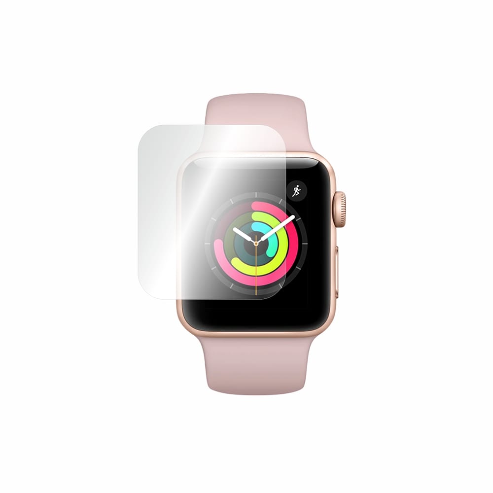 Smart Protection - Premium Classic (4 pack) - Apple Watch 1 / 2 / 3 (38mm) - Clear