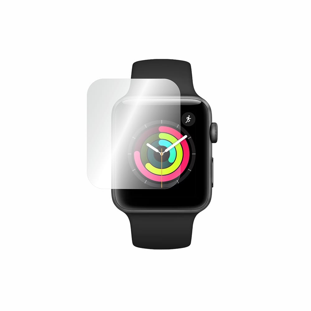 Smart Protection - Premium Classic (4 pack) - Apple Watch 1 / 2 / 3 (42mm) - Clear