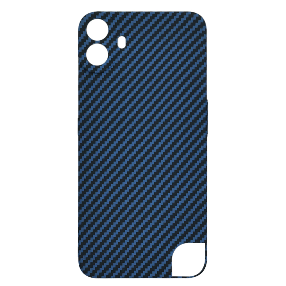 Techsuit - Carbonite FiberShell - Nothing CMF Phone 1 - Cyan