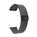 Curea smartwatch Fixed compatibil cu Huawei Watch GT 2 / GT 2 Pro / GT 3 Pro, Negru