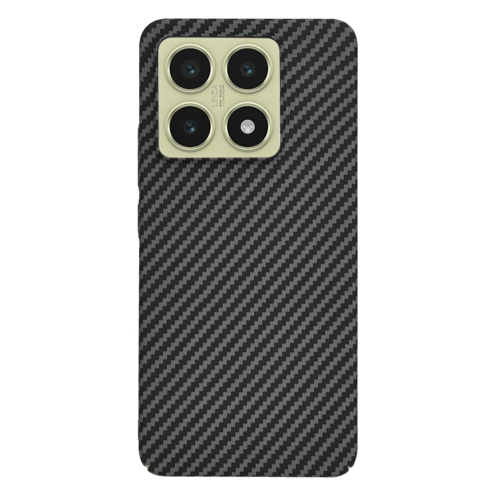 Techsuit - Carbonite FiberShell - Xiaomi 14T - Black
