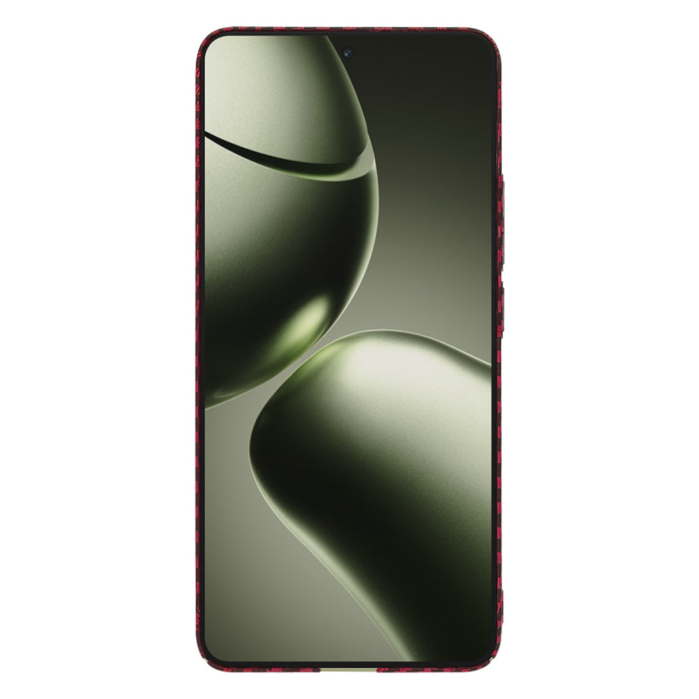 Techsuit - Carbonite FiberShell - Xiaomi 14T - Red