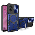 Techsuit - CamGuard Pro - Motorola Moto G55 - Blue