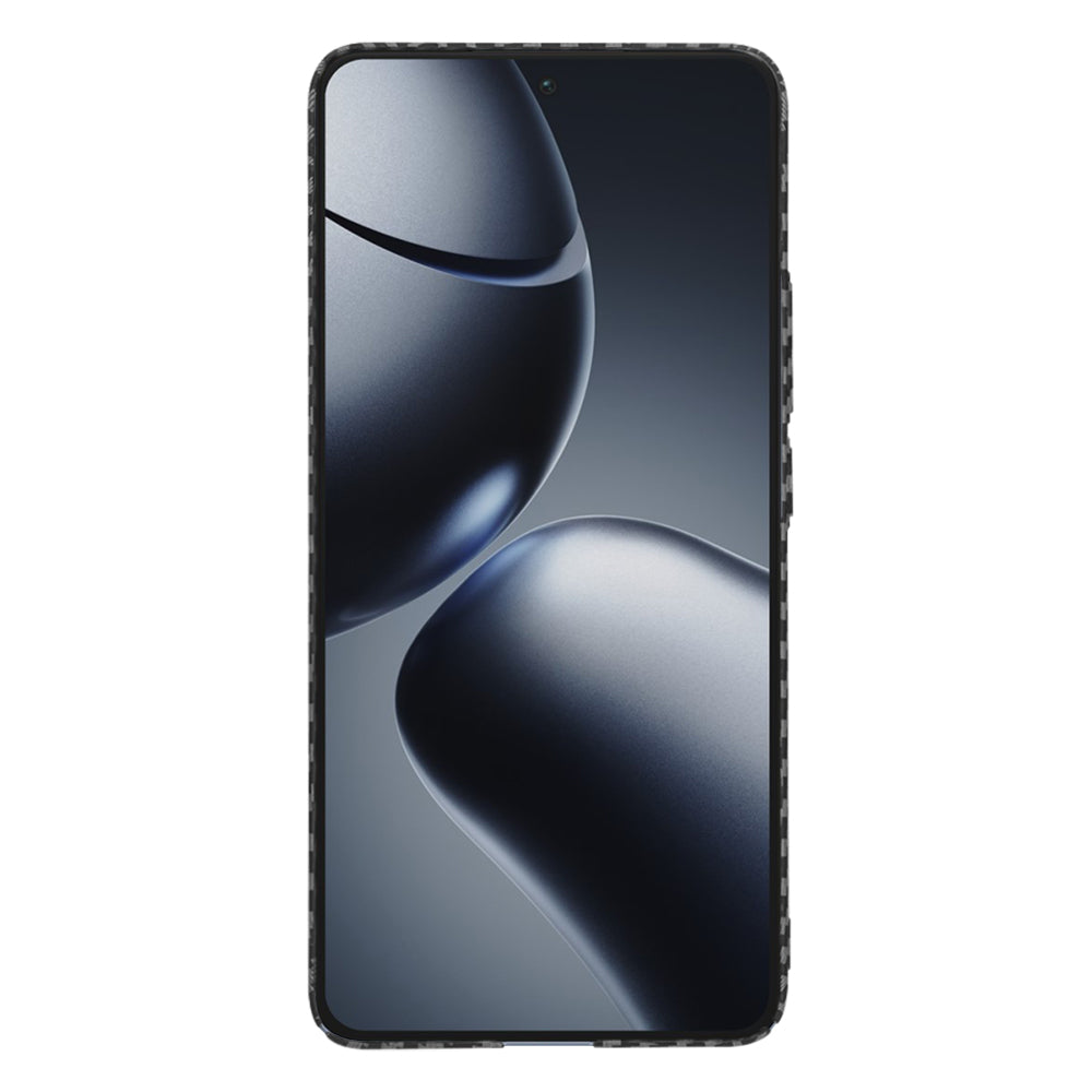 Techsuit - Carbonite FiberShell - Xiaomi 14T Pro - Black